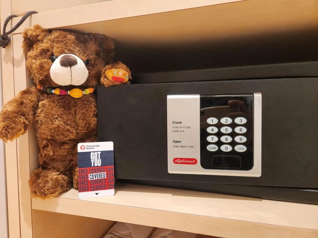 Travelodge Honmachi Osaka - photo 23