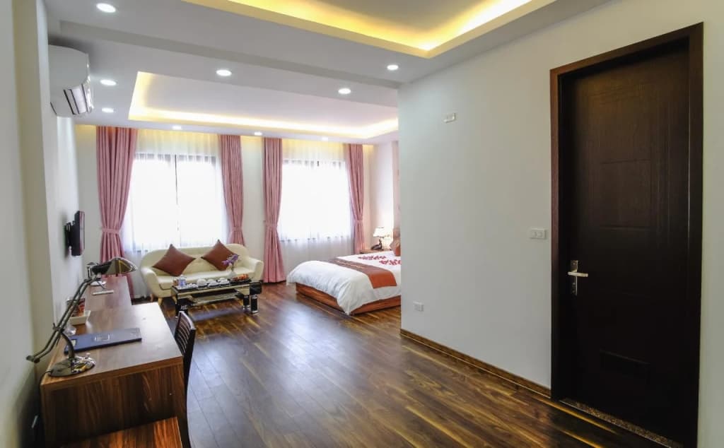 Sammy Luxury Hotel - photo 23