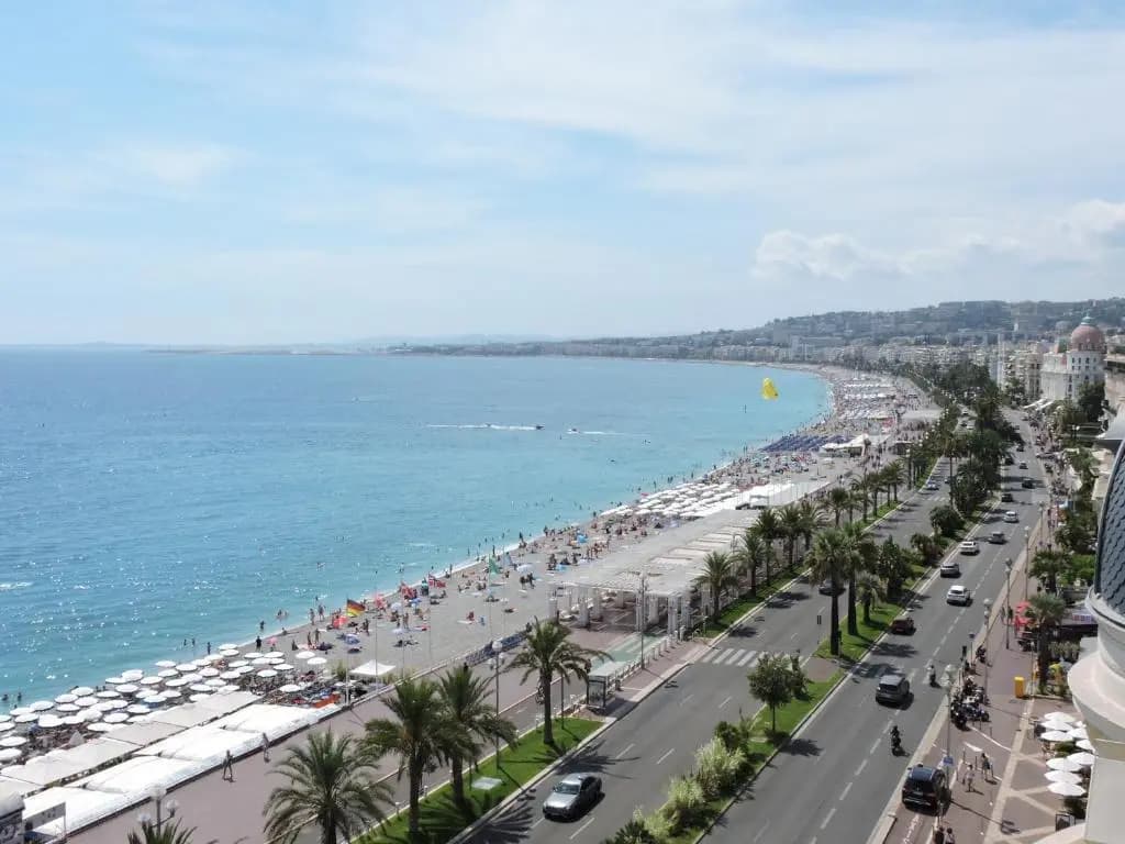 Studio 7 Promenade des Anglais - photo 16