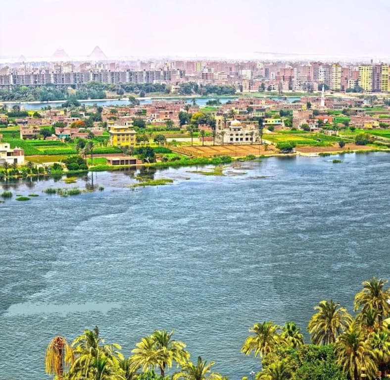 Sultan Cairo Nile Maadi - photo 1