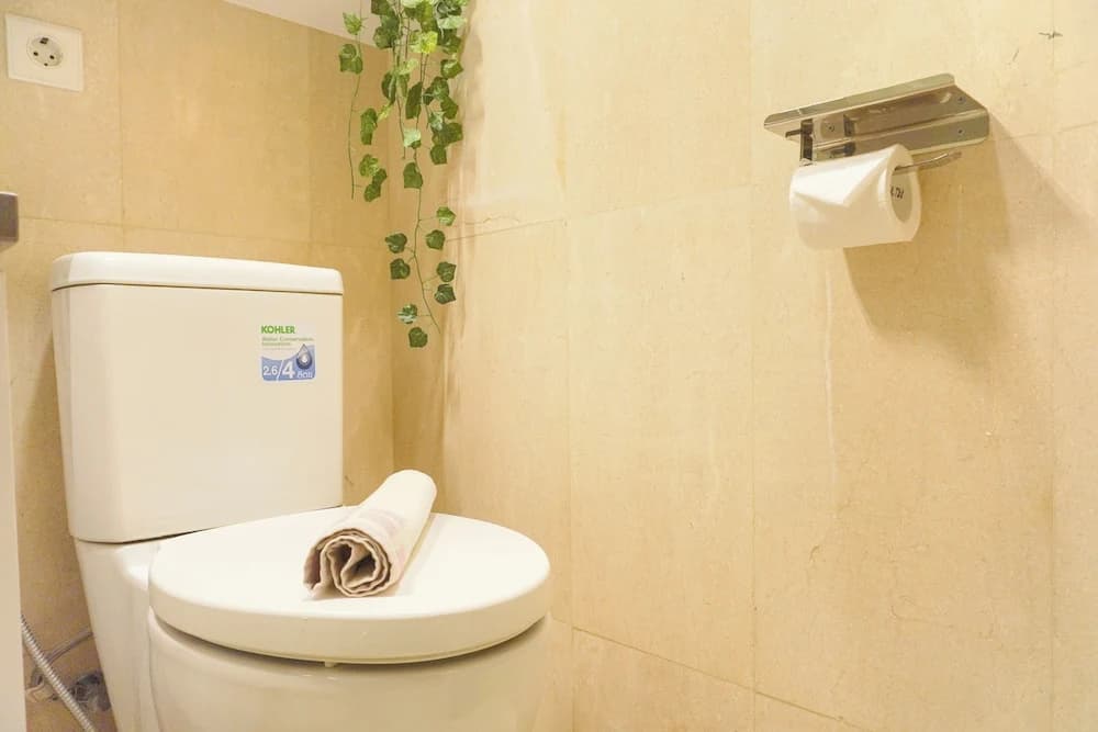 Gorgeous And Comfortable 1Br Sudirman Suites Apartment - photo 7