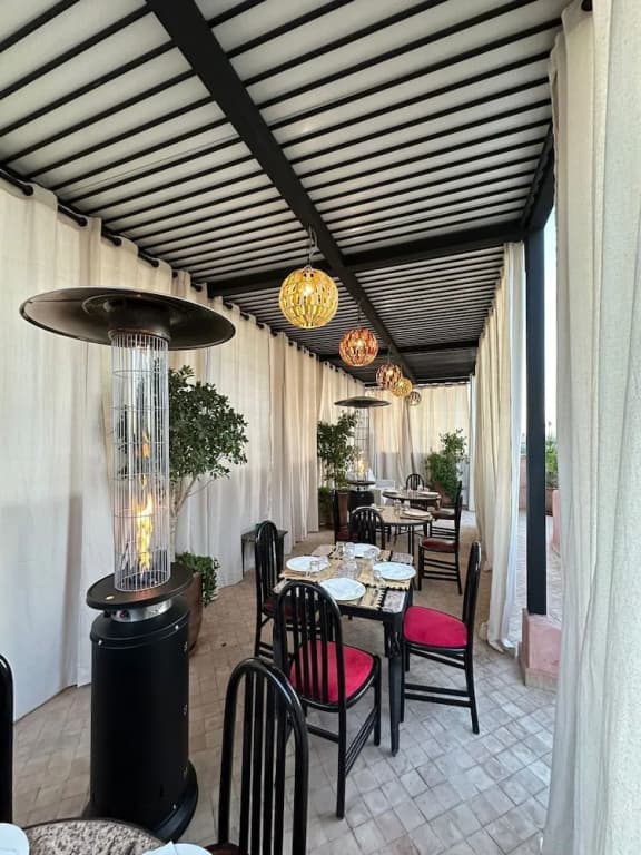 Riad Atrium - photo 33