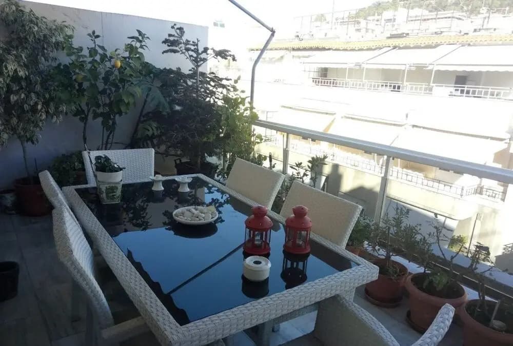 Luxury Flat with Amazing Lycabetus View - photo 11