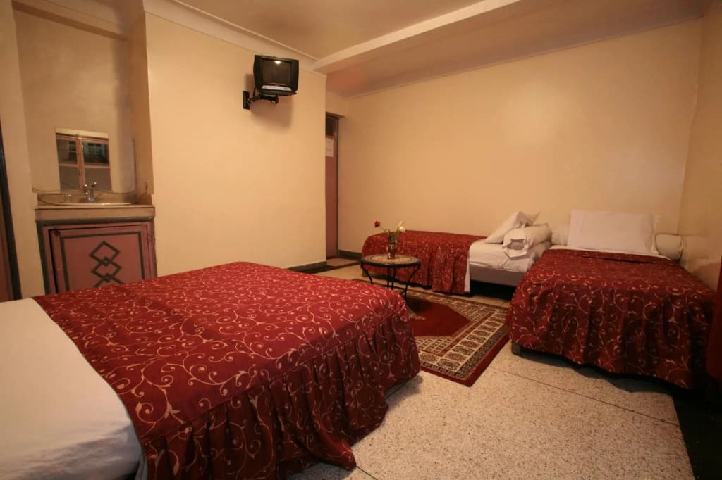 Hôtel Ichbilia - photo 2