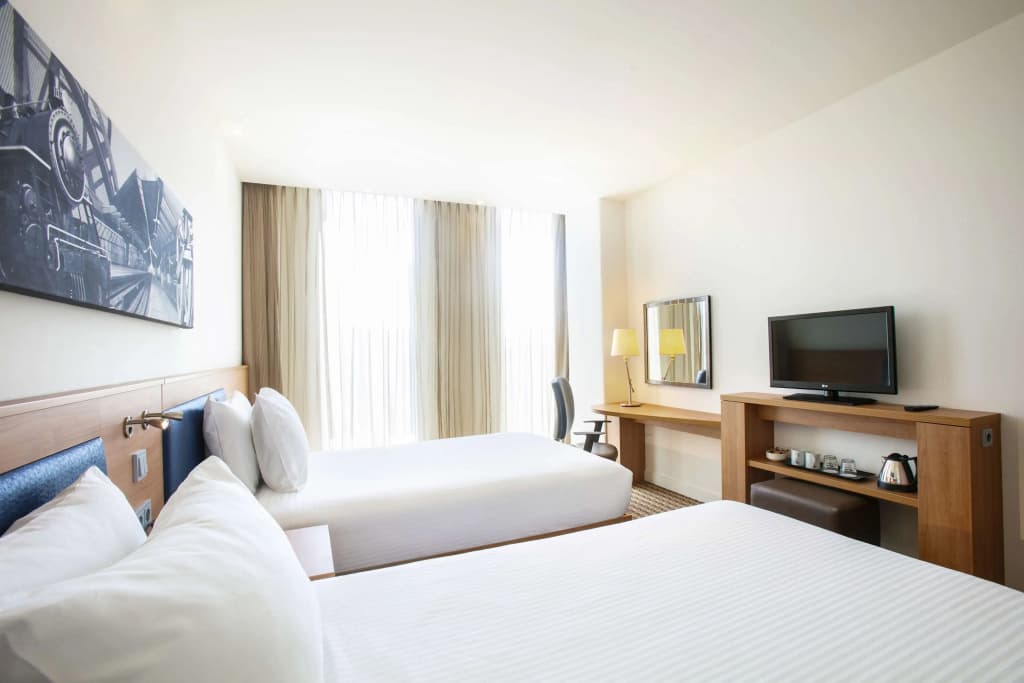 Hampton by Hilton Amsterdam/Arena Boulevard - photo 5