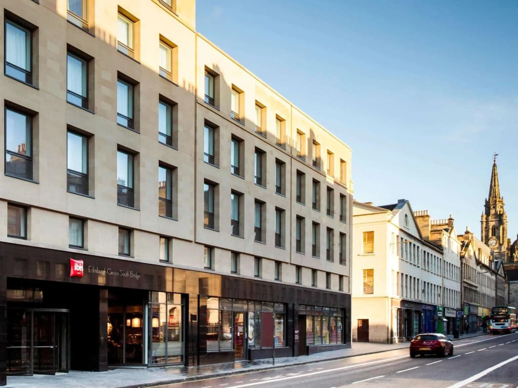 ibis Edinburgh Centre South Bridge - Royal Mile - photo 26