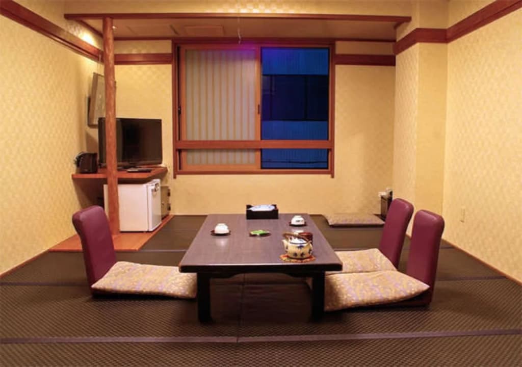 Satomo Ryokan - photo 2