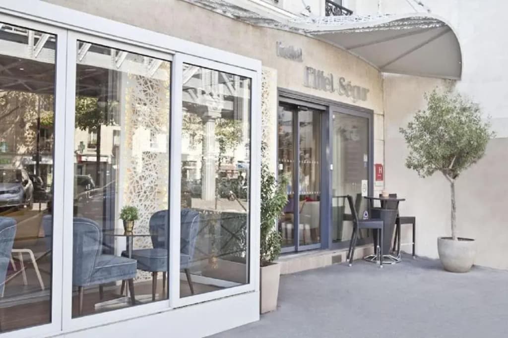 Hôtel Eiffel Segur - photo 12