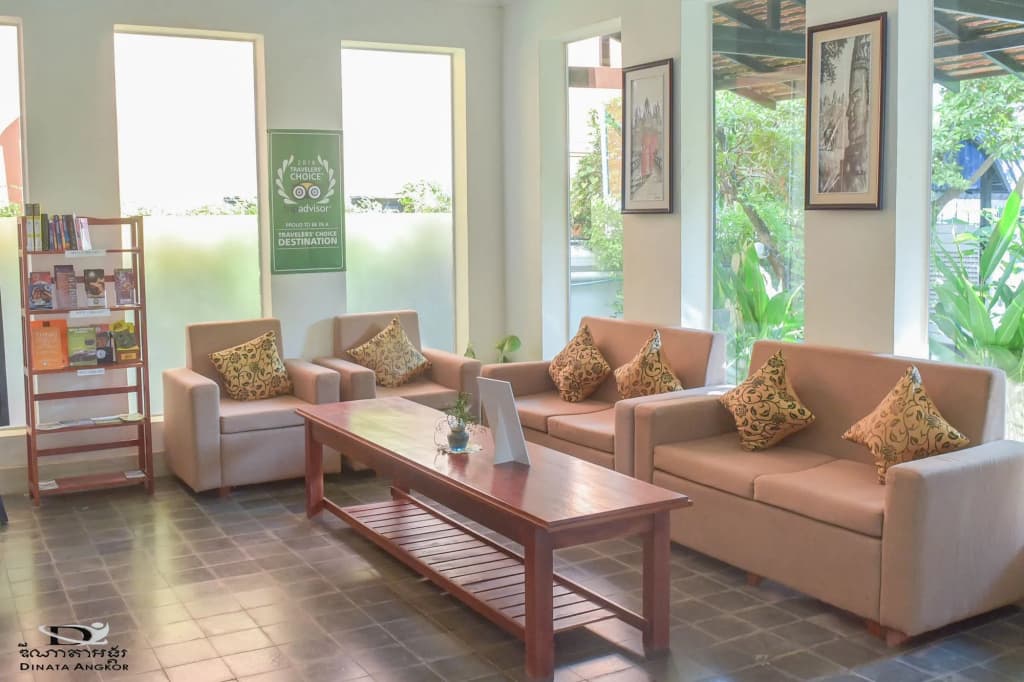 Dinata Angkor Boutique Hotel - photo 15