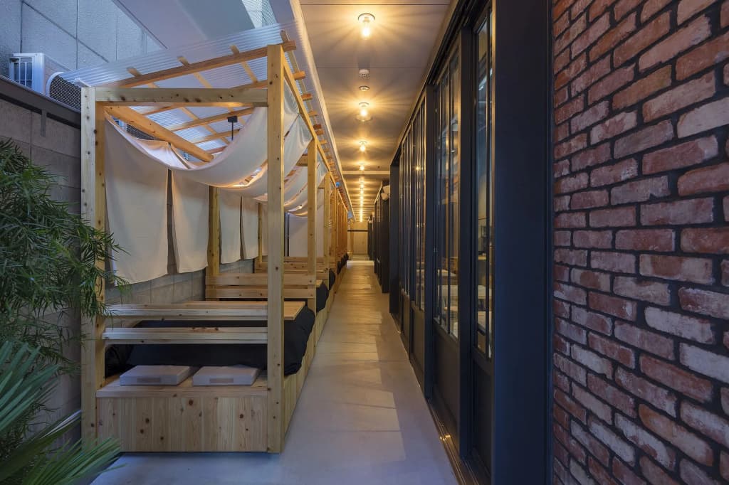 Kamon Hotel Namba - photo 22