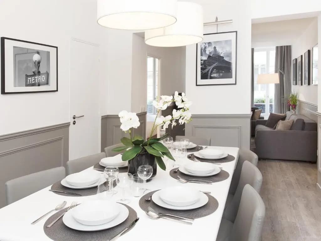 Luxury 3 Bedrooms Grands-Boulevards I by Livinparis - photo 17