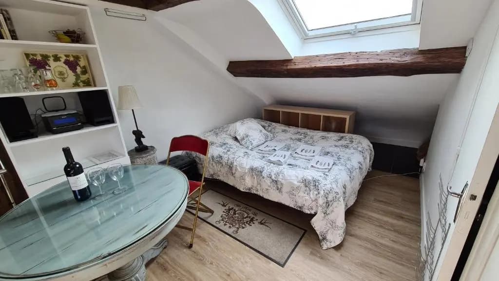 Appartement Cœur de Paris avec vue sur les toits - photo 3