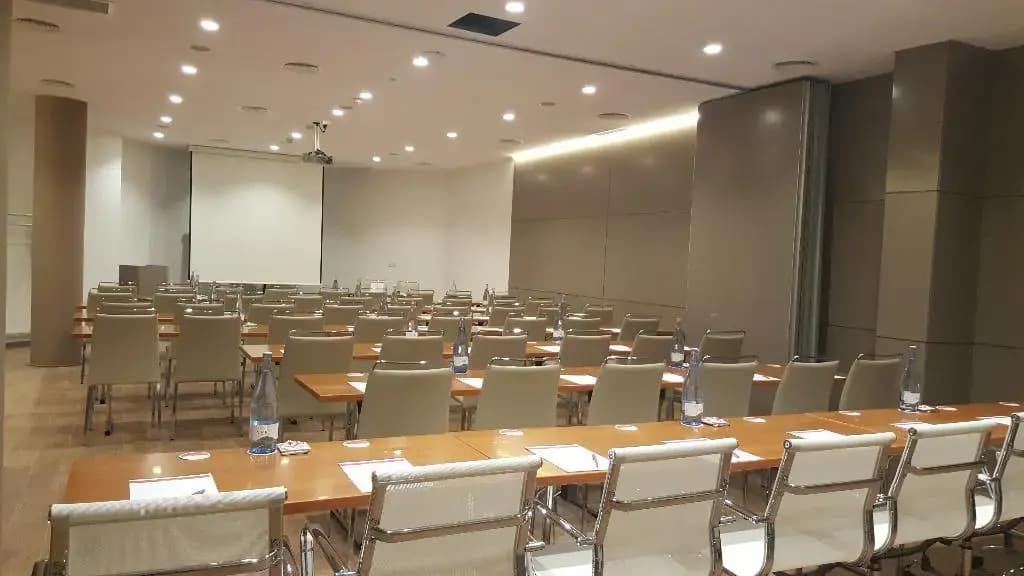 Hotel America Barcelona - photo 23