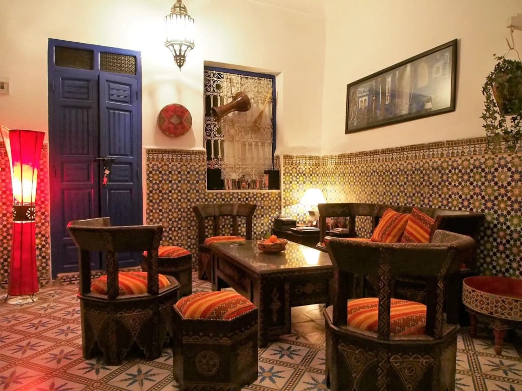 Riad Dar Tiflet - photo 10