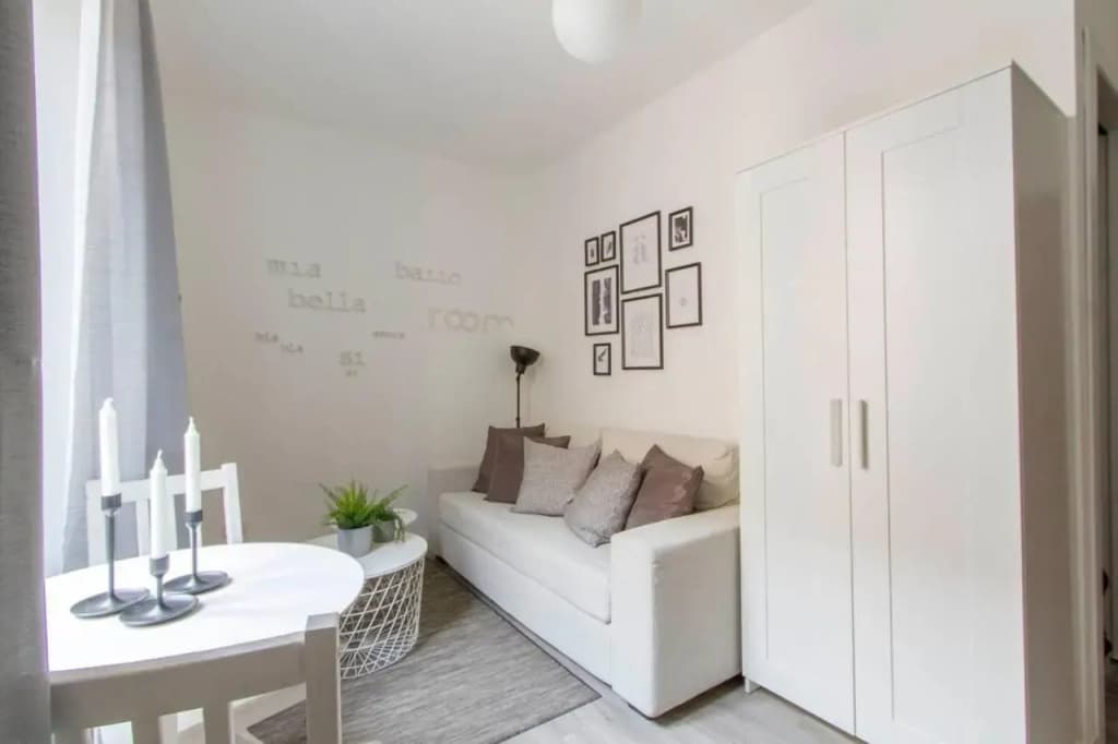 Compact and charming studio Porta Venezia - photo 6