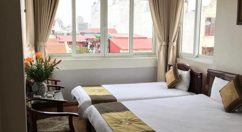 Camellia Hotel5 - photo 18
