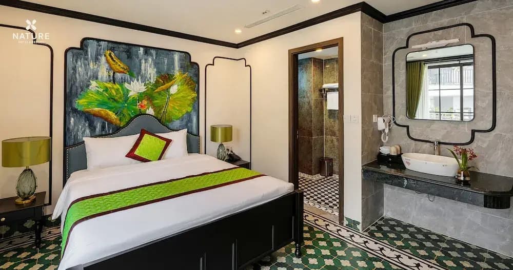Nature Hotel - Ba Dinh - photo 13