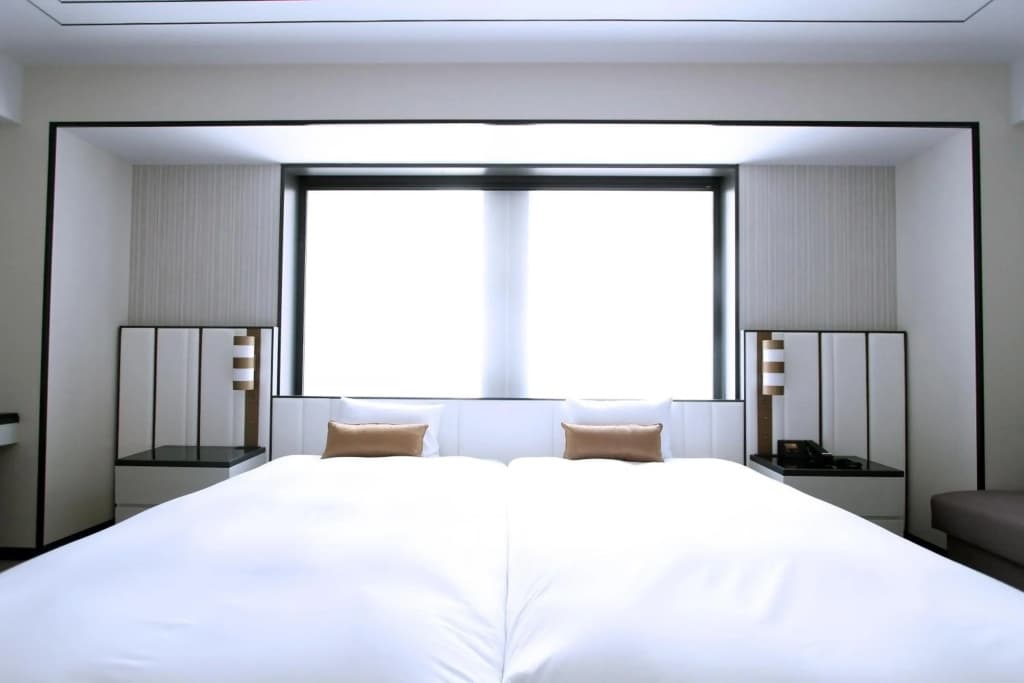 Koko Premier Nihonbashi Hamacho Hotel - photo 27