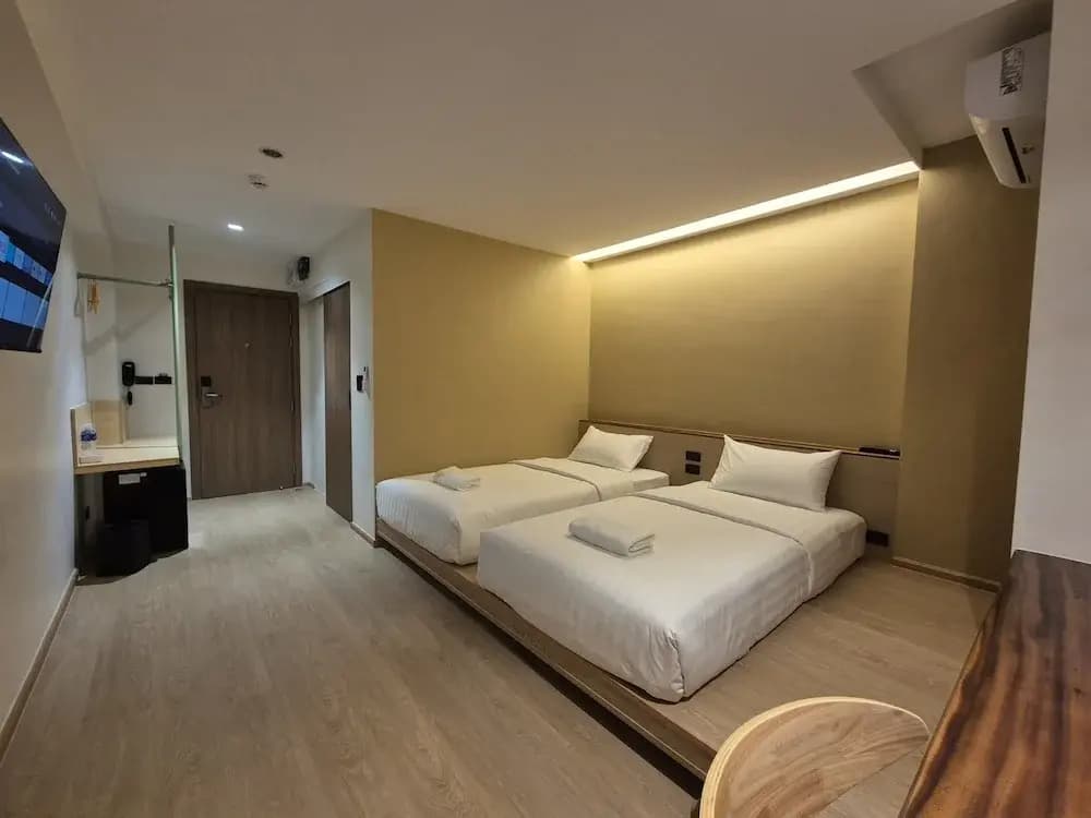 The Publyc Hotel - photo 11