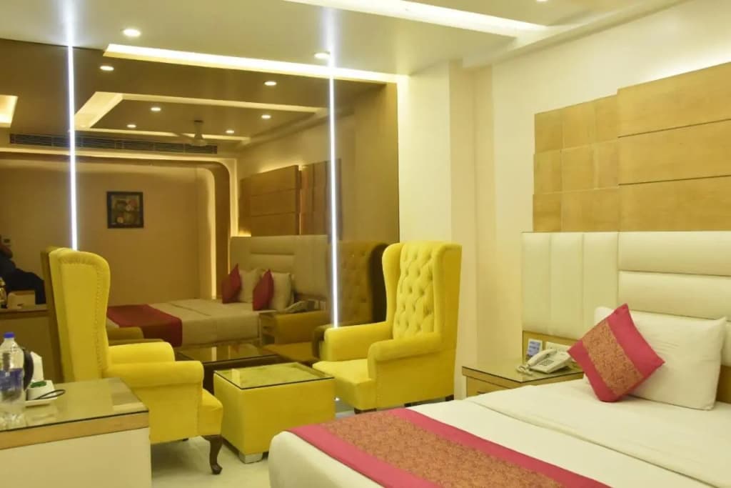 Hotel Aman Continental - photo 29