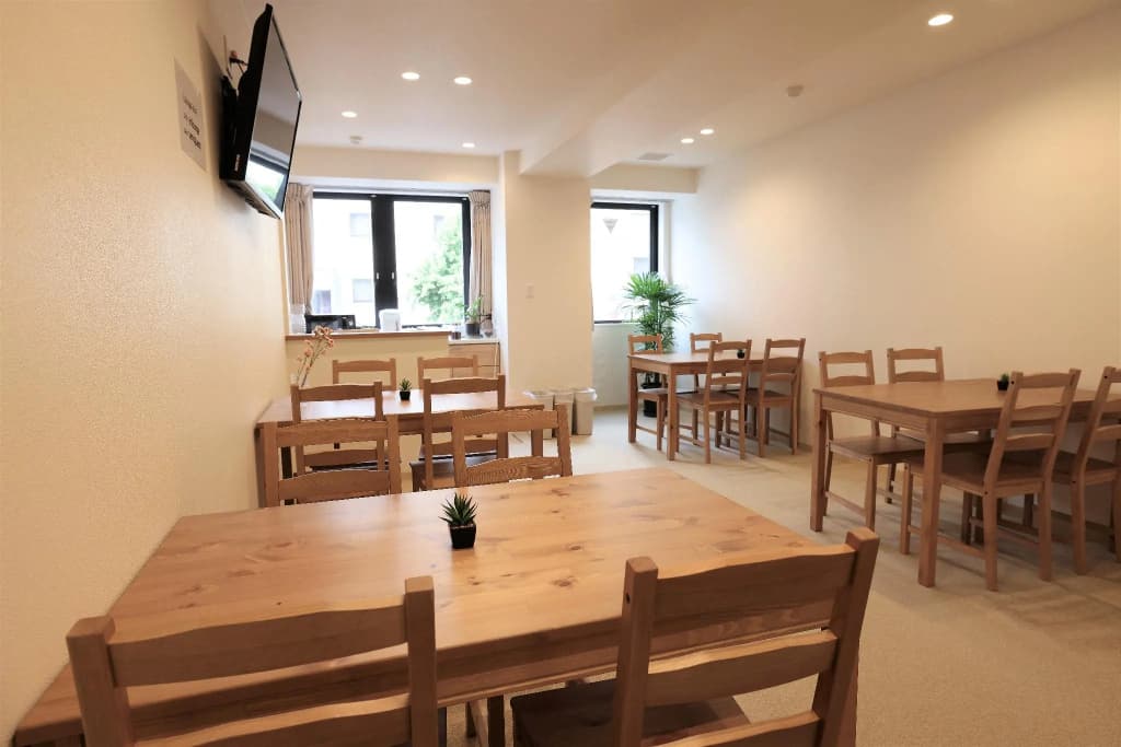 Tokyo Ueno Youth Hostel - photo 14