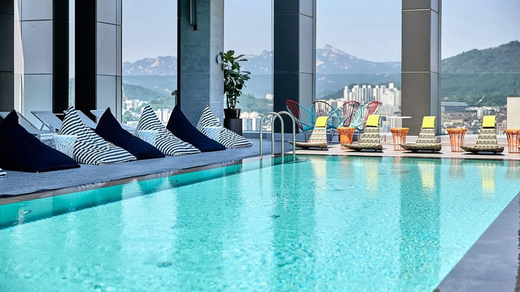 L7 HONGDAE by LOTTE HOTELS - photo 47