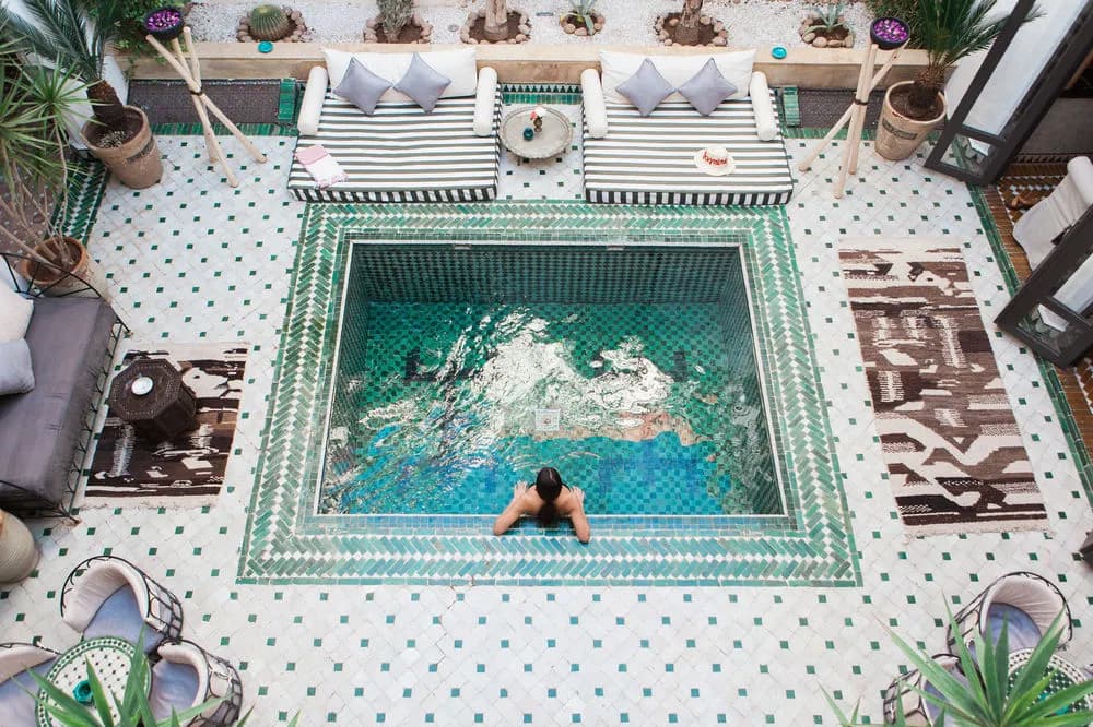 Riad Yasmine Marrakech - photo 25