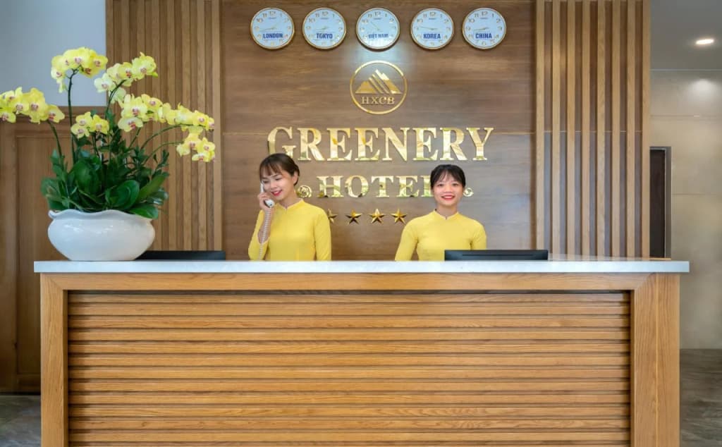 Greenery Hotel - photo 26