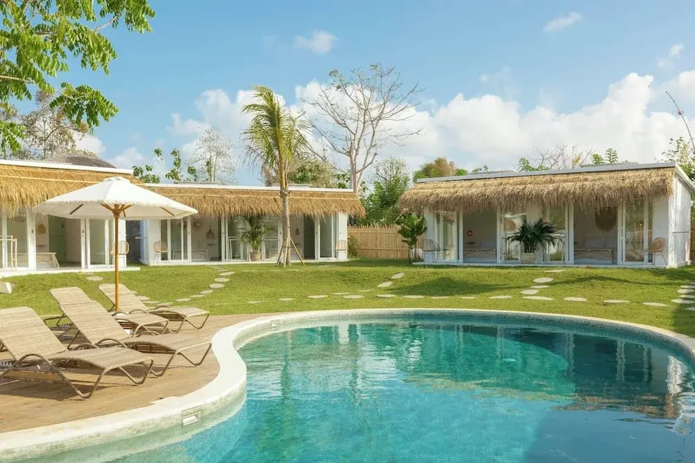 The Bingin Beach Villas Bungalow Resort - photo 28