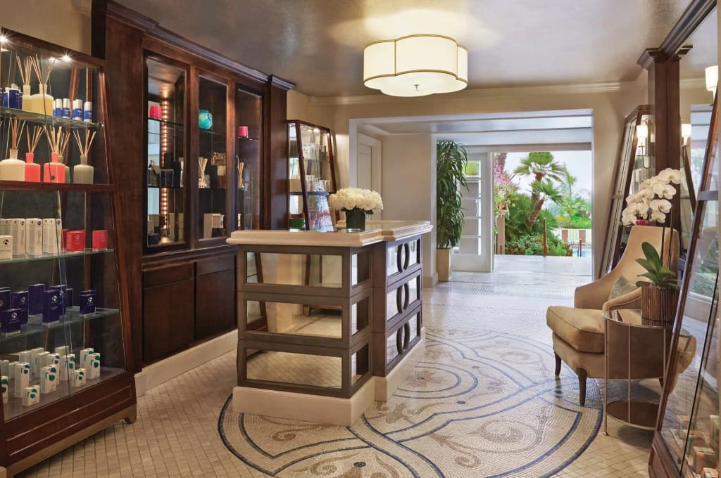 Four Seasons Los Angeles at Beverly Hills - photo 17