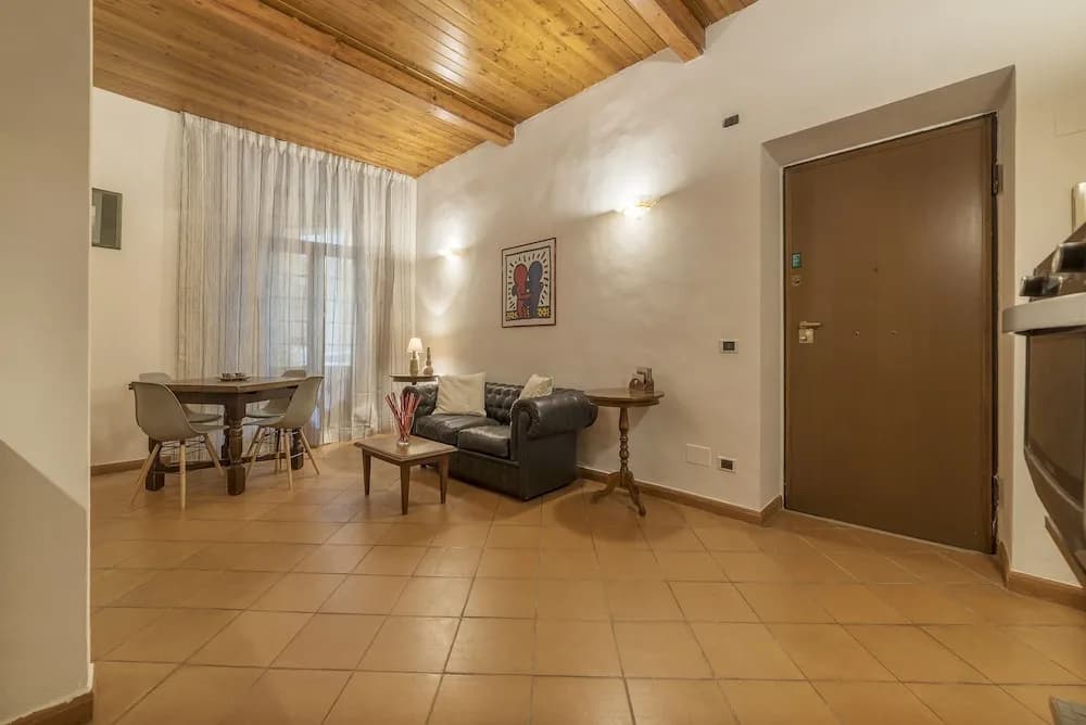 Villa Borghese Roomy Flat - photo 25