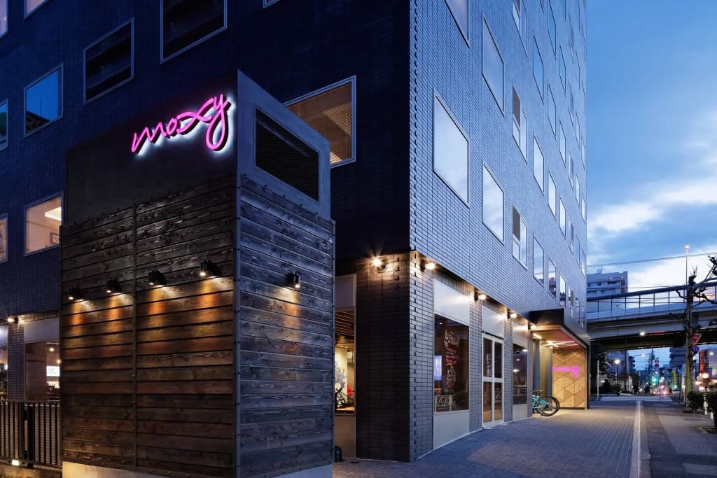 Moxy Tokyo Kinshicho - photo 30