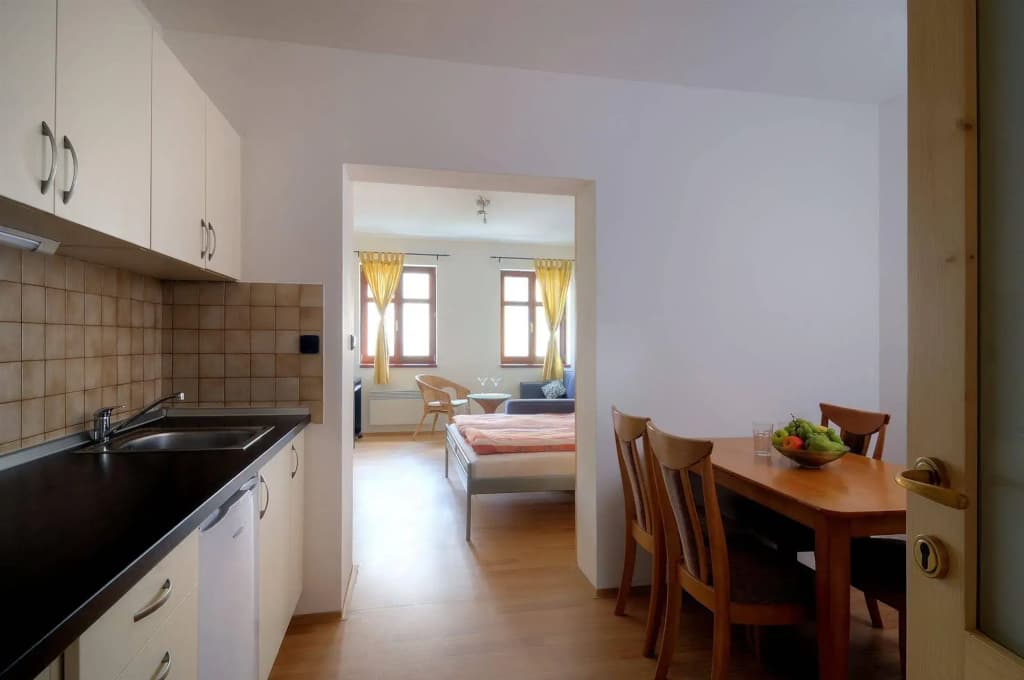 Family Apartments Praha 6 - photo 11