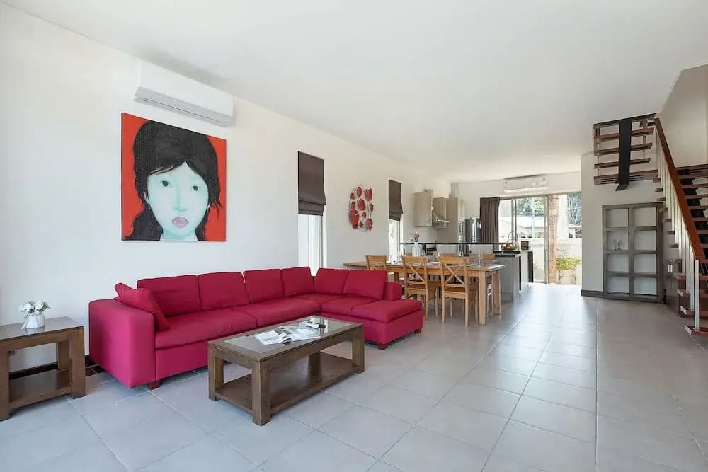 Designer 3BR Pool Access Villa Argent 8 - photo 2