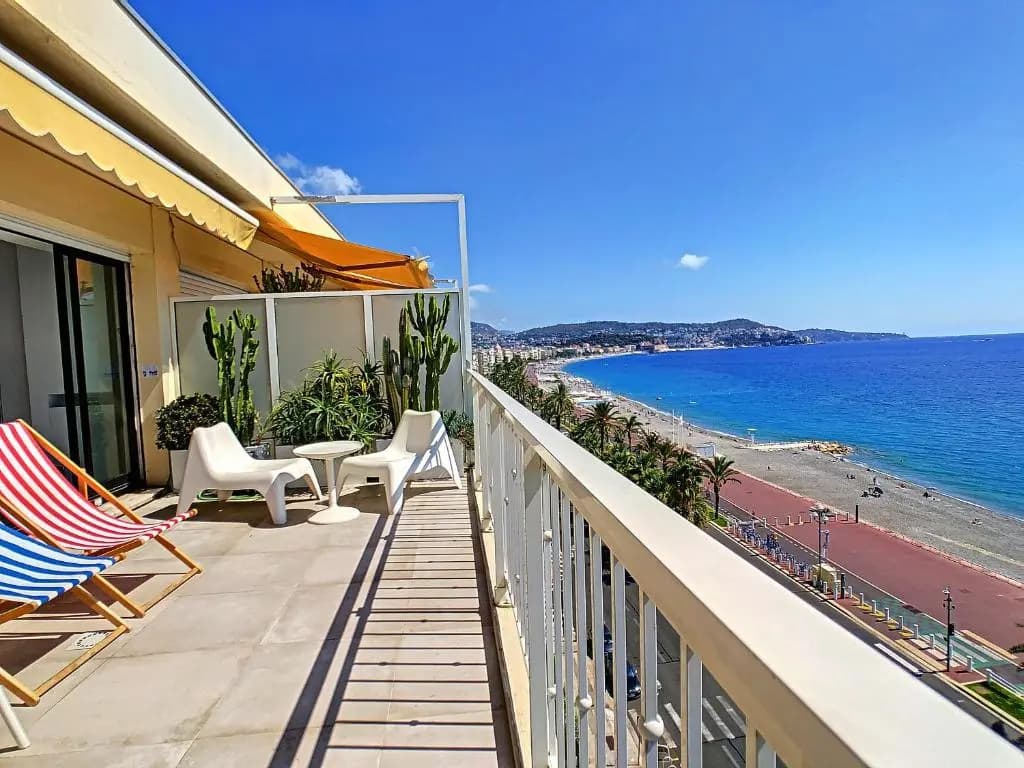 Nestor&Jeeves - PARADISE PROMENADE - Terrace 20m with sea view - Top floor - photo 15