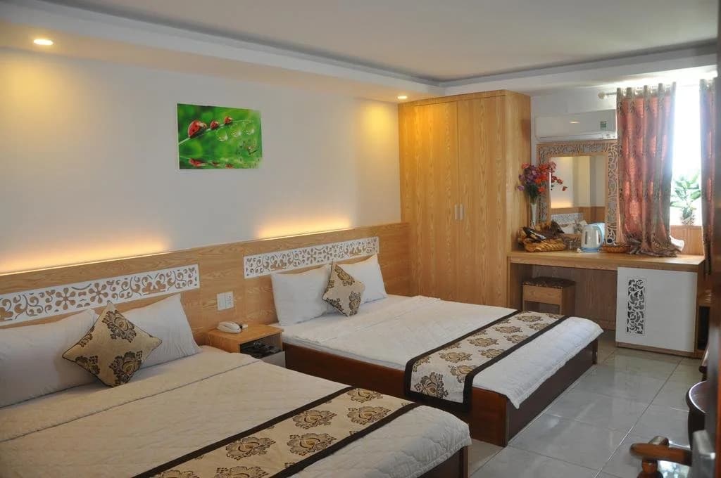 Vu Quy 1 Hotel - photo 4