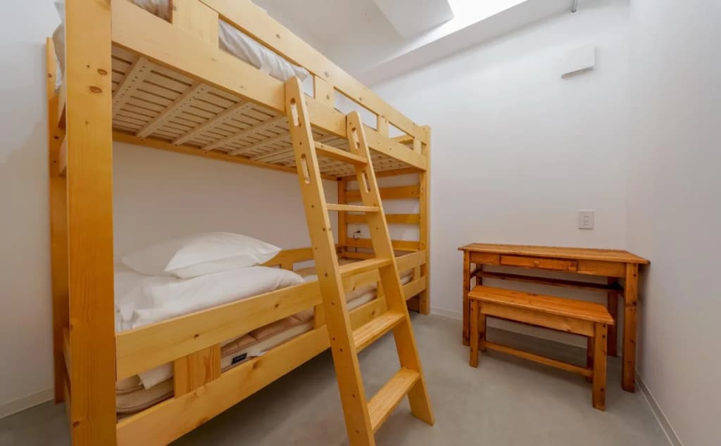 HOSTEL COCONE Kyoto - Station - photo 3