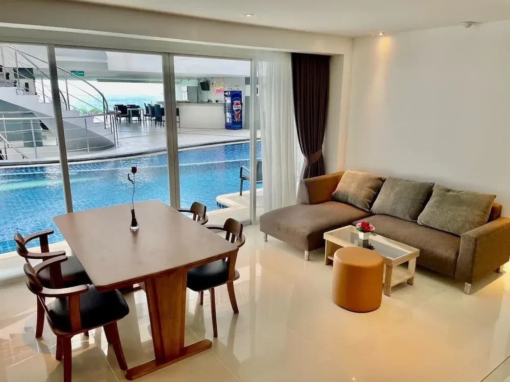 B12a - 2 Bdr Condo With Pool Access, Karon Beach - photo 8