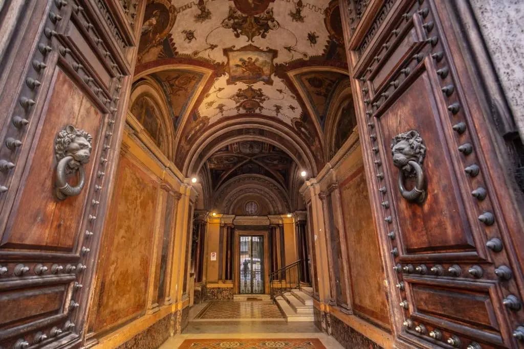Four Rivers Suites in Rome - photo 7