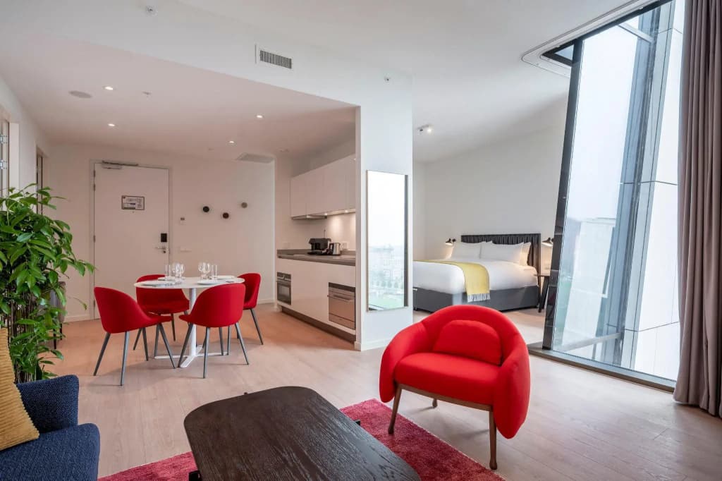 PREMIER SUITES PLUS Amsterdam - photo 6