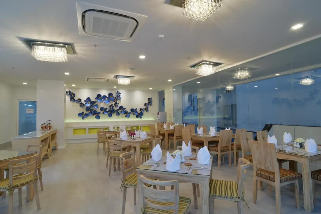 Baisirimaya Hotel - photo 16