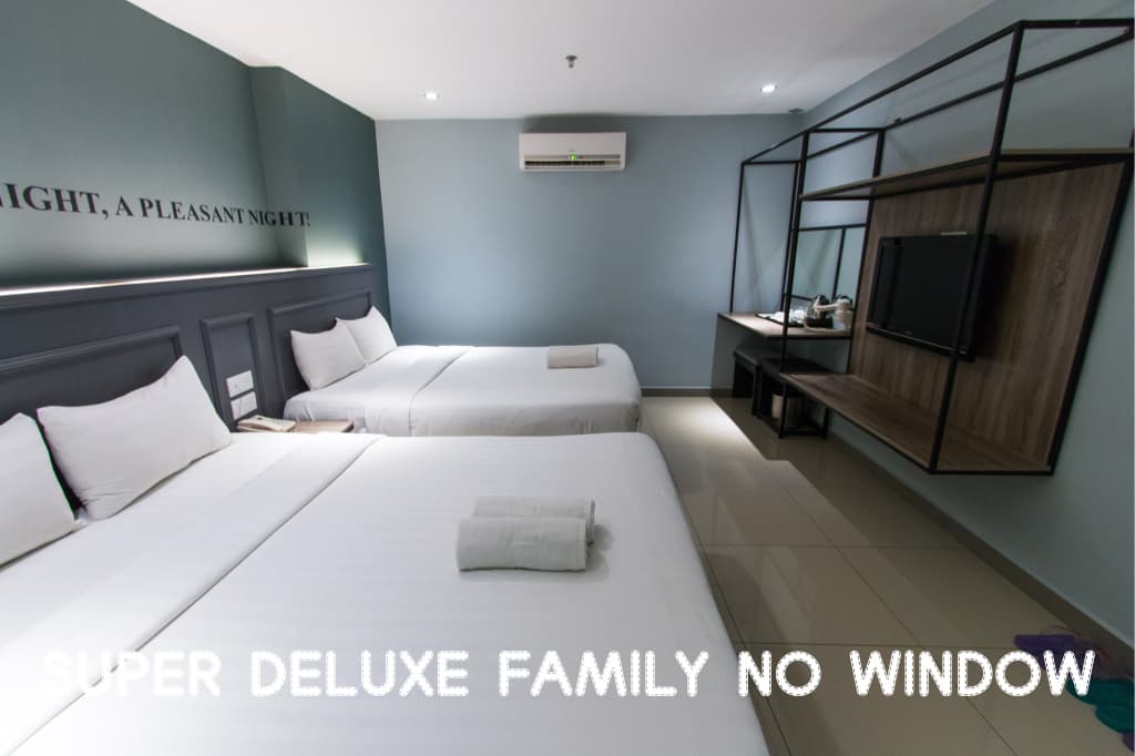 Hotel 99 - Bandar Puteri Puchong - photo 12