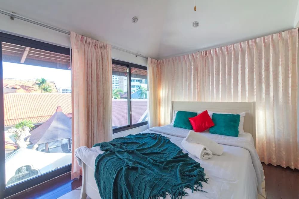 Thabali Oasis private pool 3bhk - photo 16