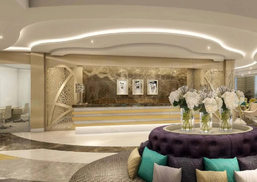 Samaya Hotel Deira - photo 2