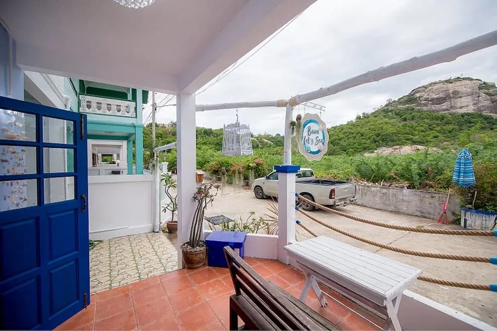 Baan Let's Sea Pool Villa - photo 15
