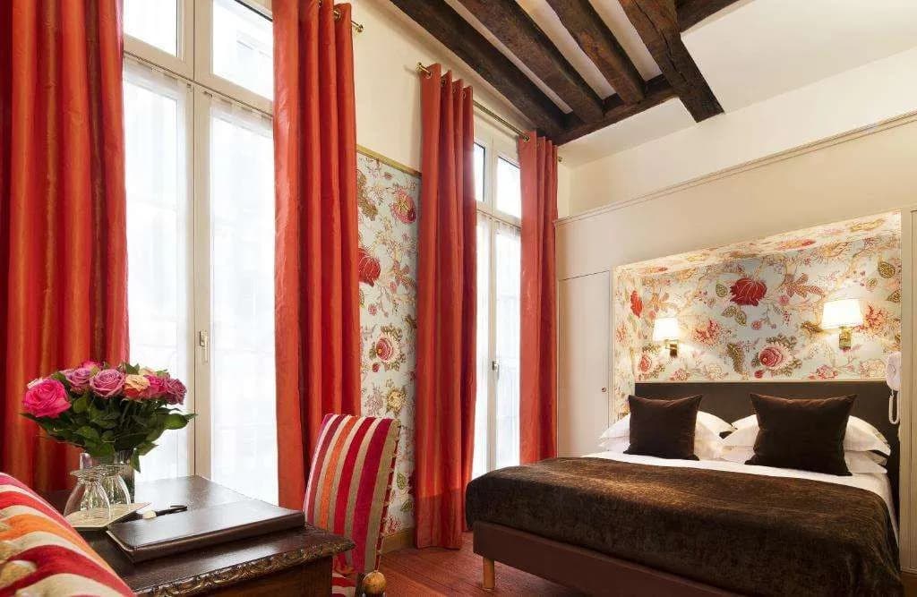 Hôtel Saint Paul Rive Gauche - photo 30