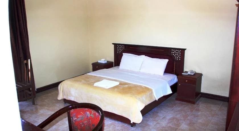 Swiss-Belhotel Resort Masirah Island - photo 5