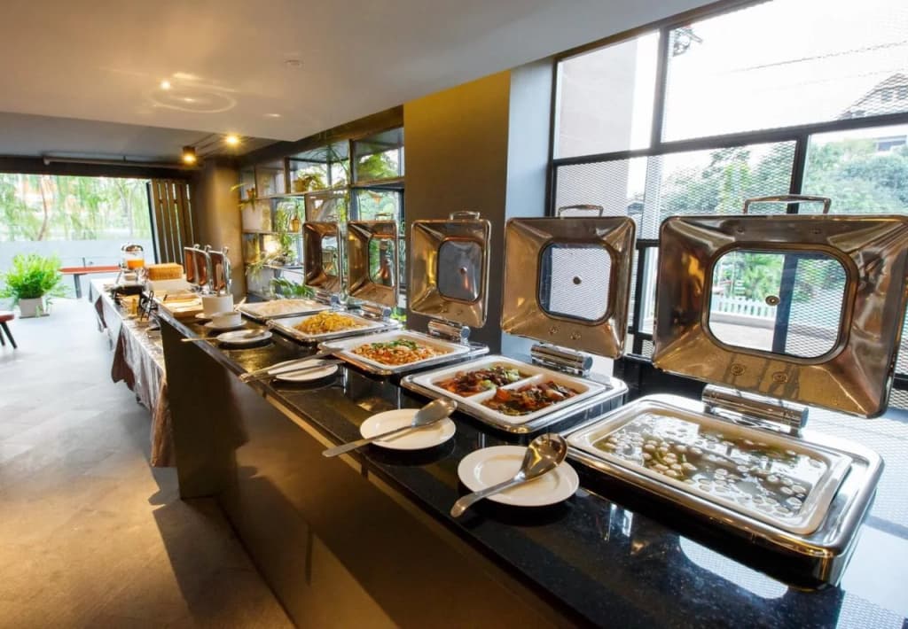 Cinnamon Hotel Bangkok - photo 16