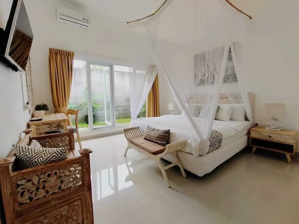 Villa Putih Berawa - photo 27