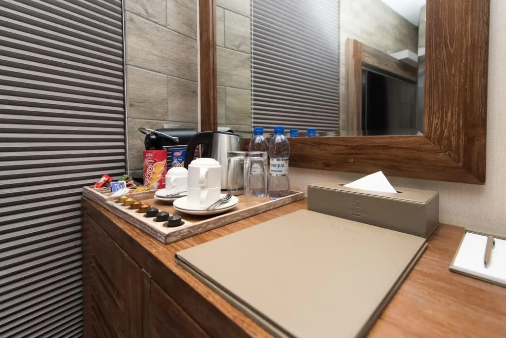 Samann Grand Hotel - photo 32